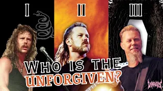 The Unforgiven Trilogy - A Brief Analysis