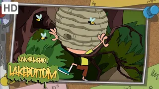 Campamento Lakebottom | El Clásico De Lakebottom | Episodio Completo | Temporada 3