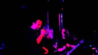 70000 Tons of Metal: Blind Guardian - Iced Earth's Jon Schaffer grabs Hansi's ass - January 27 2011