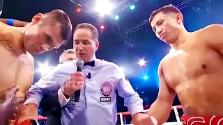 WHAT A FIGHT! Gennady Golovkin (KAZAKHSTAN) vs Martin Murray (LONDON) | KNOCKOUT, BOXING FIGHT HL