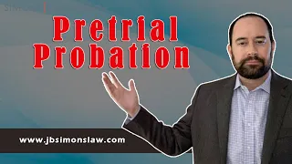 Pretrial Probation in Massachusetts (AKA General Continuance)