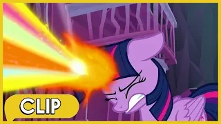 Las Mane 6 y Spike escapan del Tártaro - MLP: La Magia de la Amistad [Español Latino]