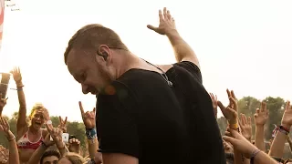 Imagine Dragons - "Cha-ching (Till We Grow Older)" Live (Sziget Festival 2014)