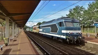 Trains de Machines SNCF