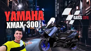 ☑️YAMAHA XMAX 300 TECH MAX/2024/Review/Tecnología📱