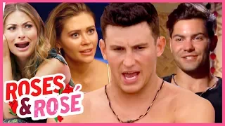 Bachelor in Paradise: Roses and Rose: Premiere Brings Hurricane Blake & the Second Coming of Dylan