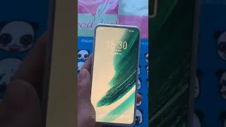 Meizu 18 Hands on video.