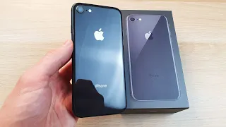 IPHONE 8 ИЗ КИТАЯ ЗА 17000 РУБЛЕЙ!