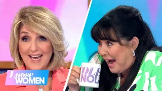 How Important Is It To Have Friends Of All Ages? Would You Want To See Your Older Self | Loose Women