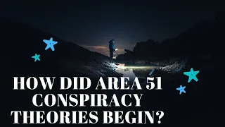 How did Area 51 conspiracy theories begin? Nazi Scientists And Tom Cruise in HINDI