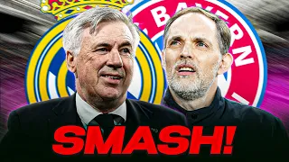 5 Ways Real Madrid will SMASH Bayern Munich!