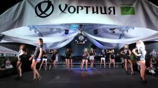 Конкурс красоты Черноморская жемчужина 2013