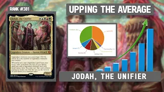 Jodah, the Unifier | Upping the Average