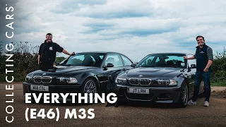 BMW M3 (E46) | Buyer's guide with Everything M3s