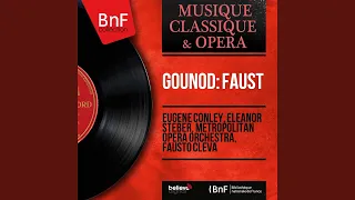 Faust, Act II: Ronde. "Le veau d'or est toujours debout!" (Wagner, Chœur, Méphistophélès)