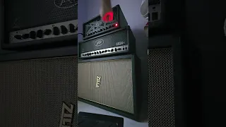 Peavey 6534+ vs Evh 5150 stealth ( Zilla Cab)