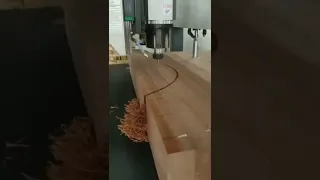 Most Satisfying Wood Carving Machines CNC and Lathe Machines.