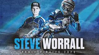 Steve Worrall Testimonial | Poole vs Belle Vue | Challenge | POOLE PIRATES SPEEDWAY 2023
