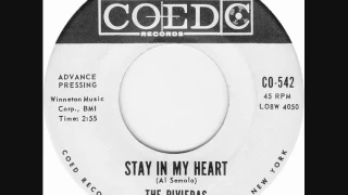 STAY IN MY HEART-THE RIVIERAS