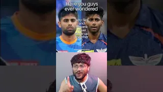 Suryakumar Yadav and Mayank Yadav look similar? 😂 ft. IPL 2024 #shorts