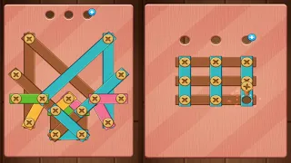 Screw Puzzle Level -30