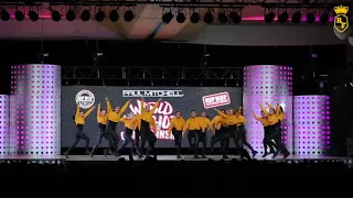 The Royal Family Varsity HHI 2017 CLEAN MIX