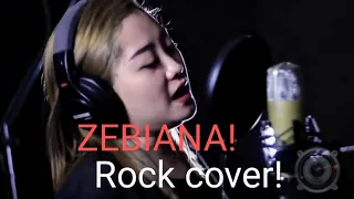 ZEBBIANA - Skusta Clee (Rock Cover)