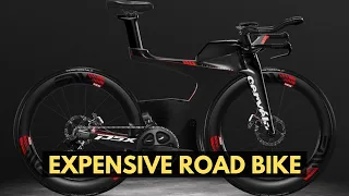 How Much Difference Does An Expensive Road Bike Make?