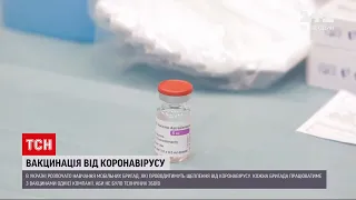 Новини України: за словами Степанова, старт вакцинації затримується через бюрократичні узгодження