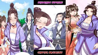 Arrival at Wind Warrior Academy" Huangtian Supreme Chapter 58 English