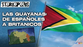 Guayana, el ajedrez colonial de Sudamérica