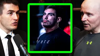 Giancarlo Bodoni: Greatest breakthrough performance at ADCC 2022 | John Danaher and Lex Fridman