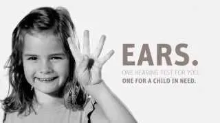 Hear the World 4EARS Campaign NEW