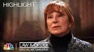 Benson and Stone Take Down Rowan - Law & Order: SVU (Episode Highlight)