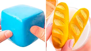 1 Hour Satisfying Slime ASMR Satisfatório & Videos de Relaxante #406