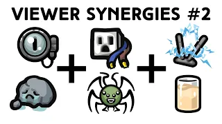 Ultimate Zap Build! - Viewer Synergies #2 (SlayXc2)