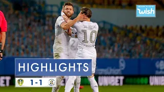 Highlights: Leeds United 1-1 Luton Town | 2019/20 EFL Championship