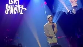 Leroy Sanchez Live in Manila - Dear No One | Thinking Out Loud | Love Yourself Medley