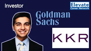 Distressed Credit Experience At GS - KKR Investor & Goldman Distressed Credit