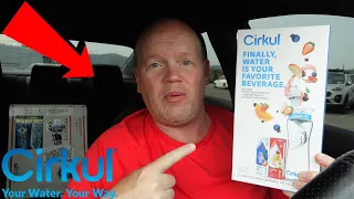 Cirkul Water Bottle The Truth (Reed Reviews)