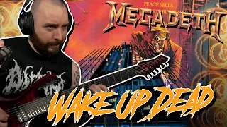 Megadeth - Wake Up Dead | Rocksmith 2014 CDLC Metal Guitar Cover