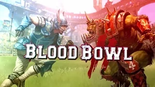 Blood Bowl 2 Gameplay PC HD 1080p