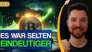 Bitcoin - Nächster GIGANT investiert stark & zweitgrößte BÖRSE der Welt legt los