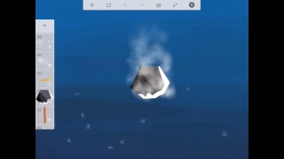 Some iPad animations with Sketchbook Motion