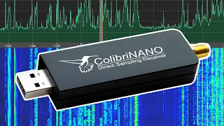 ColibriNANO SDR приёмник. Не перегружается? Хорошо работает?