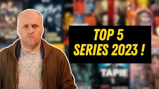 TOP 5 SÉRIES 2023 !