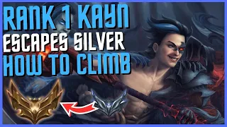 FINAL GAME IN SILVER HOW TO ESCAPE ELO HELL! | Unranked - Challenger