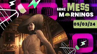 Resident Evil 9 Could be Coming in January | Game Mess Mornings 05/03/24
