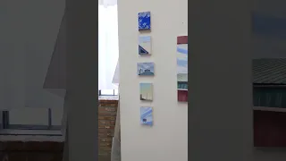 Spring 2023 Open Studios Walkthrough