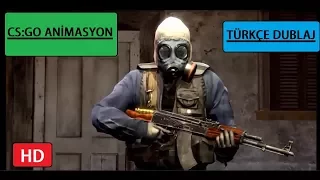 CS GO KOMİK VE KÜFÜRLÜ ANİMASYON